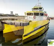 Kapal jasa ladang angin keur dijual