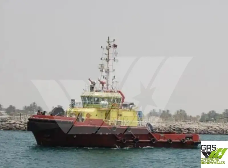 Kapal penarik keur dijual