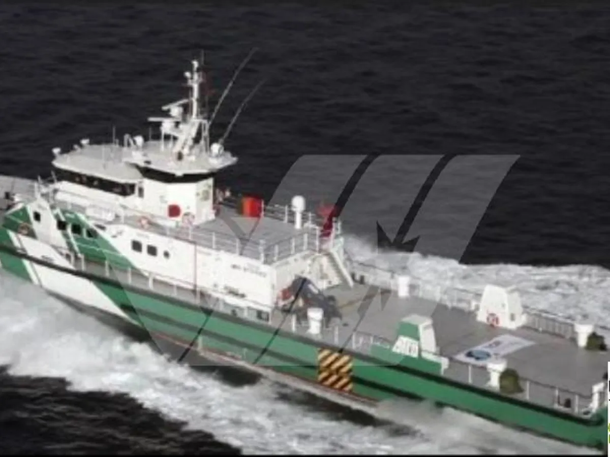 Kapal kru keur dijual