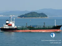 Kapal tangki minyak/bahan kimia keur dijual
