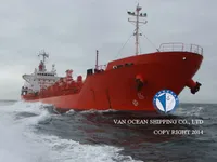 Kapal tangki minyak/bahan kimia keur dijual