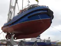 Kapal penarik keur dijual