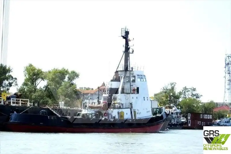 Kapal penarik keur dijual