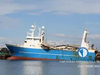 Kapal pancing trawler keur dijual