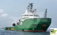Kapal tunda keur dijual
