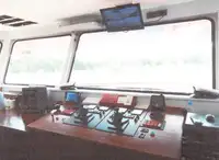 Kapal pesiar keur dijual
