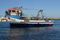 Tow boat pikeun dijual