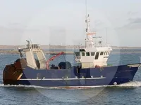 Kapal pancing trawler keur dijual