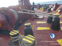 Kapal tangki minyak/bahan kimia keur dijual