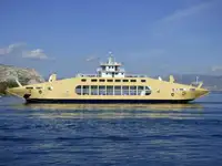 kapal RoPax pikeun dijual