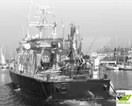 Kapal survei keur dijual