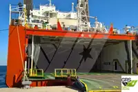 Kapal Ro-Ro keur dijual