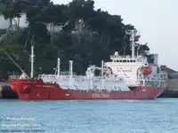 pamawa LNG pikeun dijual