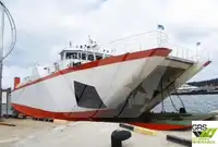 Kapal pendaratan, tangki keur dijual