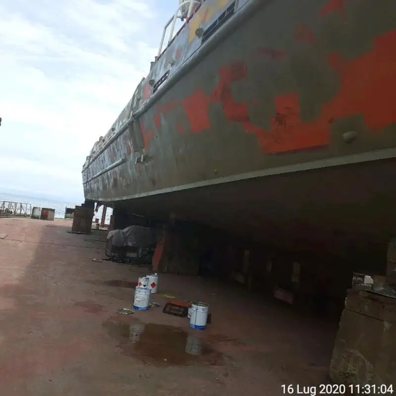 Kapal kru keur dijual
