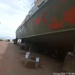 Kapal kru keur dijual
