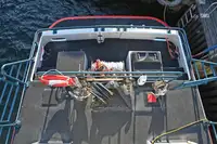 Kapal penyelamat keur dijual