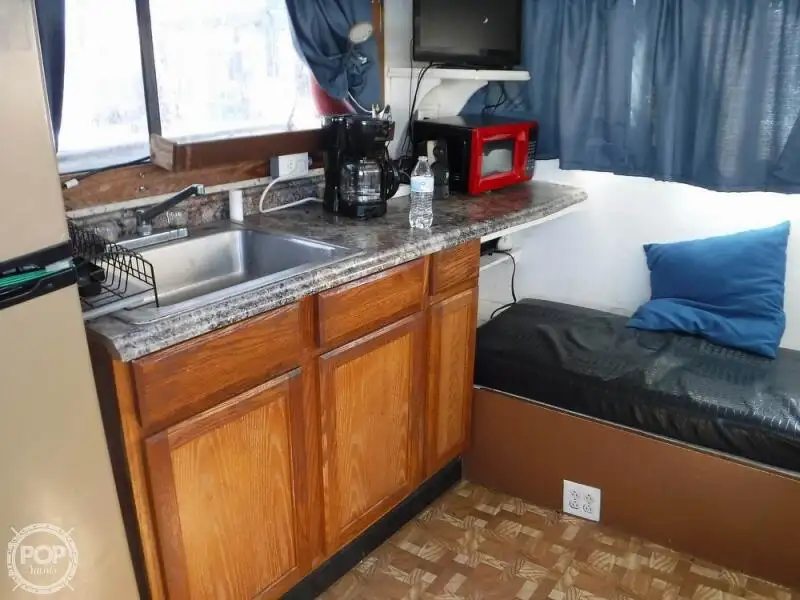 Kapal pancing trawler keur dijual