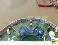 Kapal pasokan keur dijual