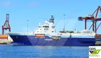 Kapal survei keur dijual
