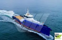 Kapal jasa ladang angin keur dijual
