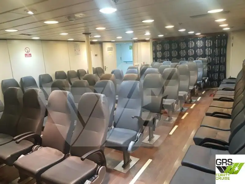 Kapal Ro-Ro keur dijual