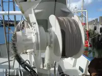 Kapal pancing beam trawler keur dijual
