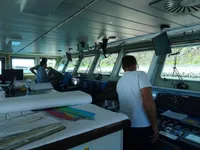 Kapal pasokan keur dijual