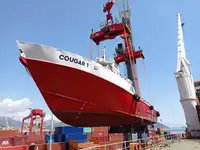 Kapal kontainer keur dijual