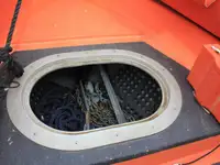Kapal penyelamat keur dijual