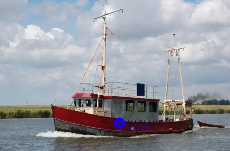 Kapal pancing trawler keur dijual