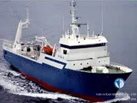 Kapal pancing trawler keur dijual