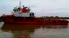 Kapal penarik keur dijual