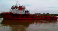 Tow boat pikeun dijual