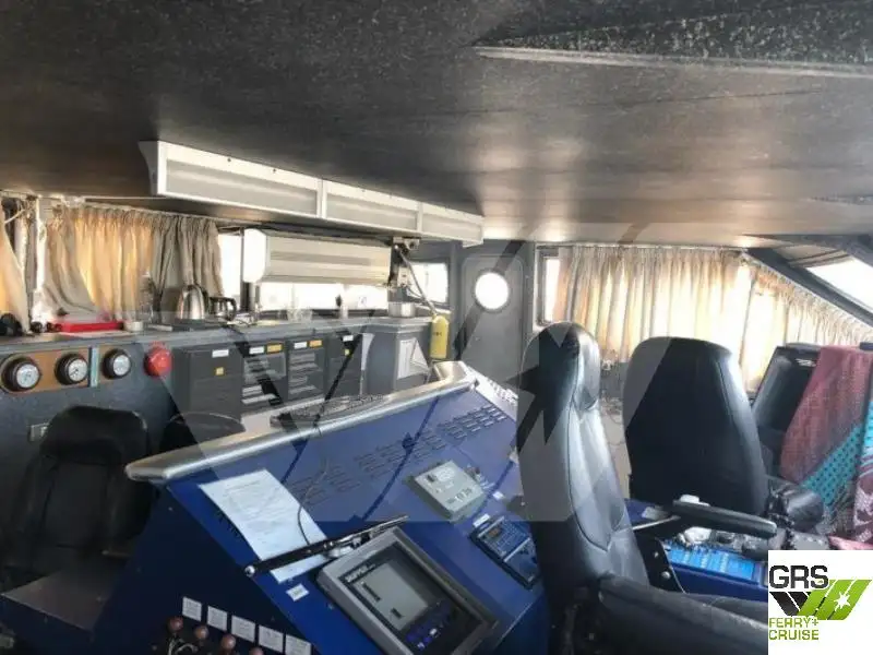 Kapal pesiar keur dijual