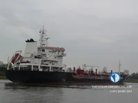 Kapal tangki minyak/bahan kimia keur dijual