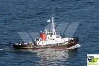 Tow boat pikeun dijual
