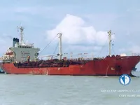 Kapal tangki minyak/bahan kimia keur dijual