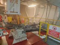 Kapal keruk keur dijual