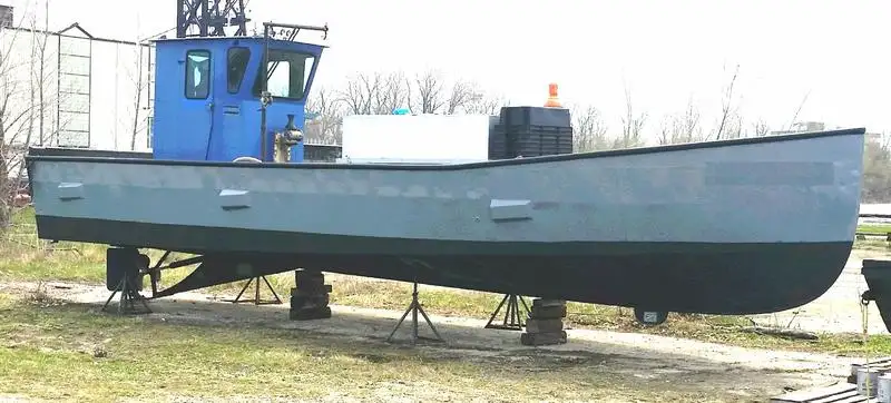 Kapal pancing trawler keur dijual