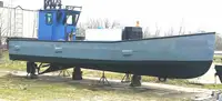 Kapal pancing trawler keur dijual