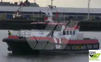 Kapal jasa ladang angin keur dijual
