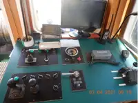 Kapal penarik keur dijual