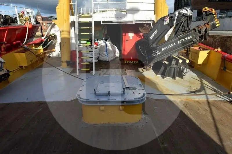 Kapal tangki minyak/bahan kimia keur dijual