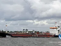 Kapal tangki minyak/bahan kimia keur dijual