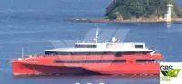 Kapal pesiar keur dijual