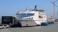 Kapal tangki minyak/bahan kimia keur dijual