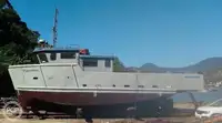Kapal pasokan keur dijual