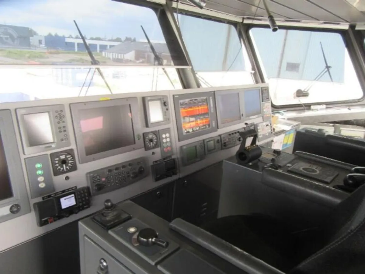 Kapal kru keur dijual