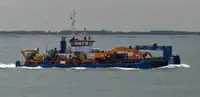 Kapal penarik keur dijual